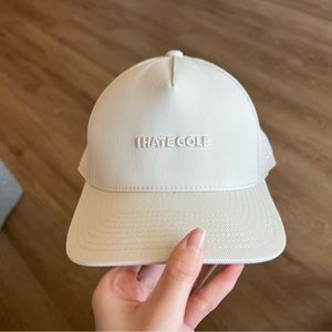 G/FORE White Golf Hats